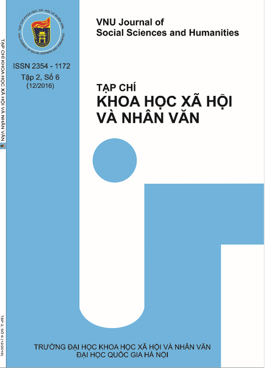 					Xem Tập 2 Số 6 (2016): Tháng 12/2016
				