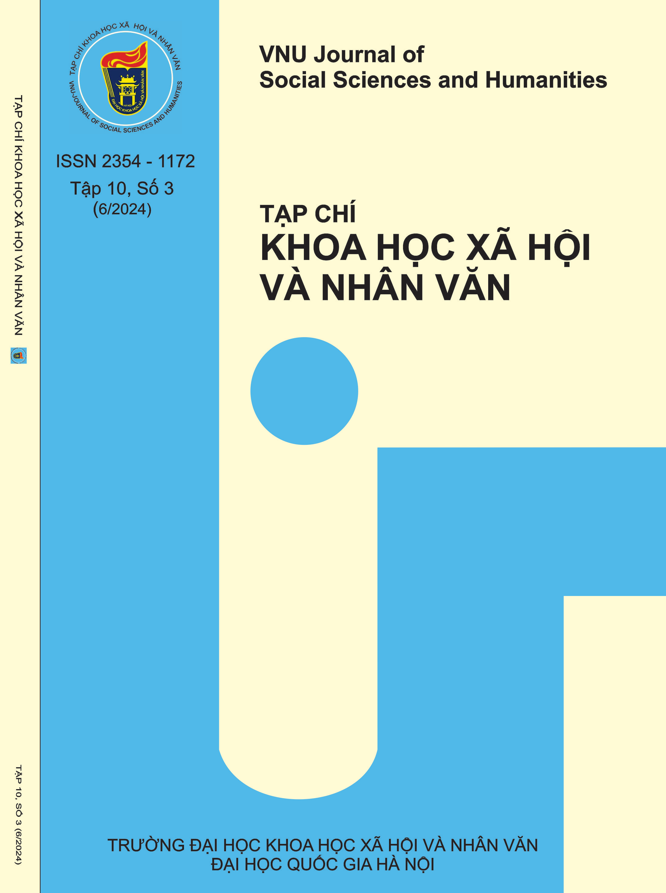 					Xem Tập 10 Số 3 (2024): Tháng 6/2024
				